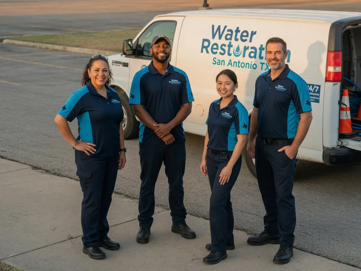 Water Damage Repair company in Knobel, AR