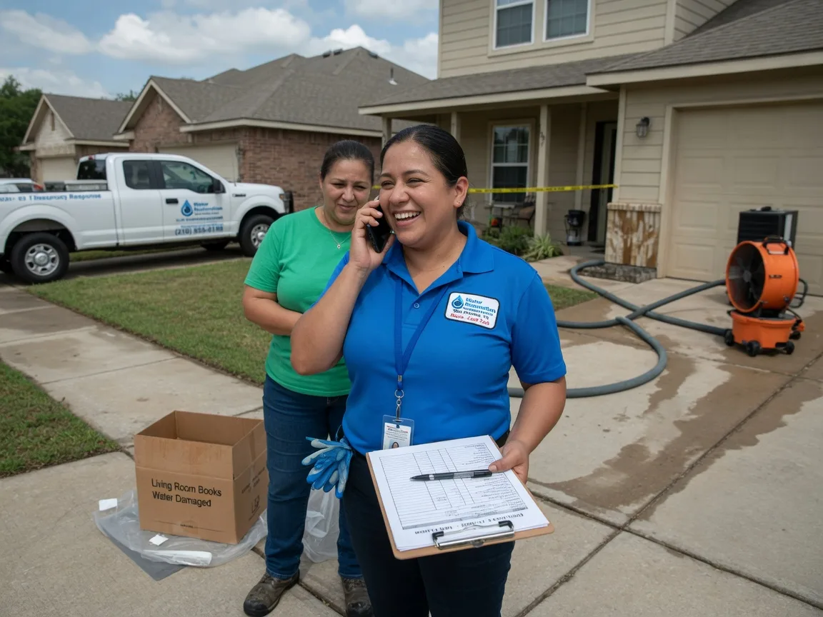 Water Damage Repair Knobel, AR FAQs